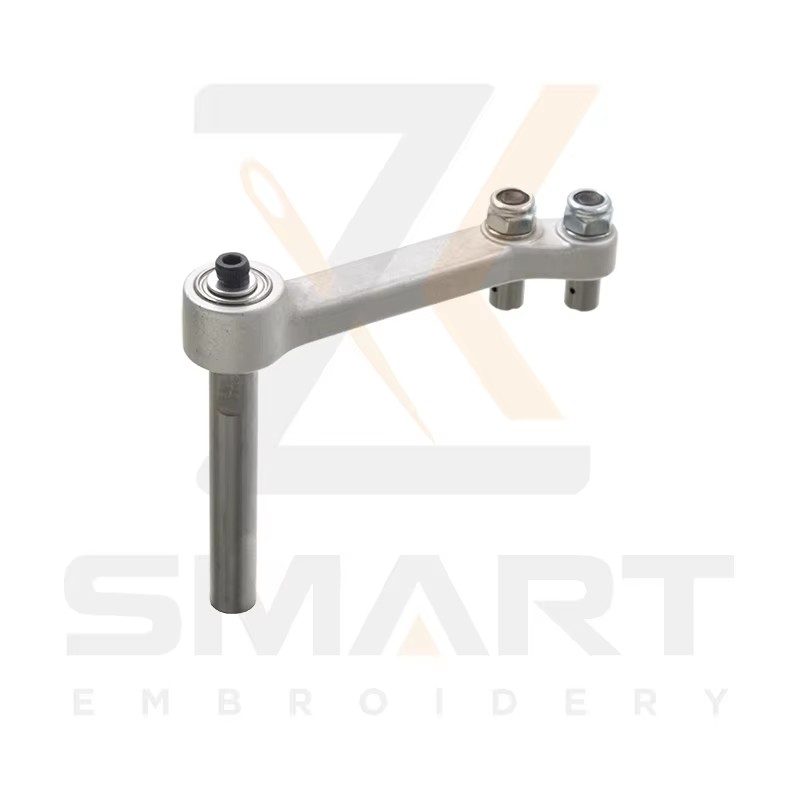 Притискання стопи реципрокатора приводу підшипника з пином для китайської шпалерної машини A0802D04