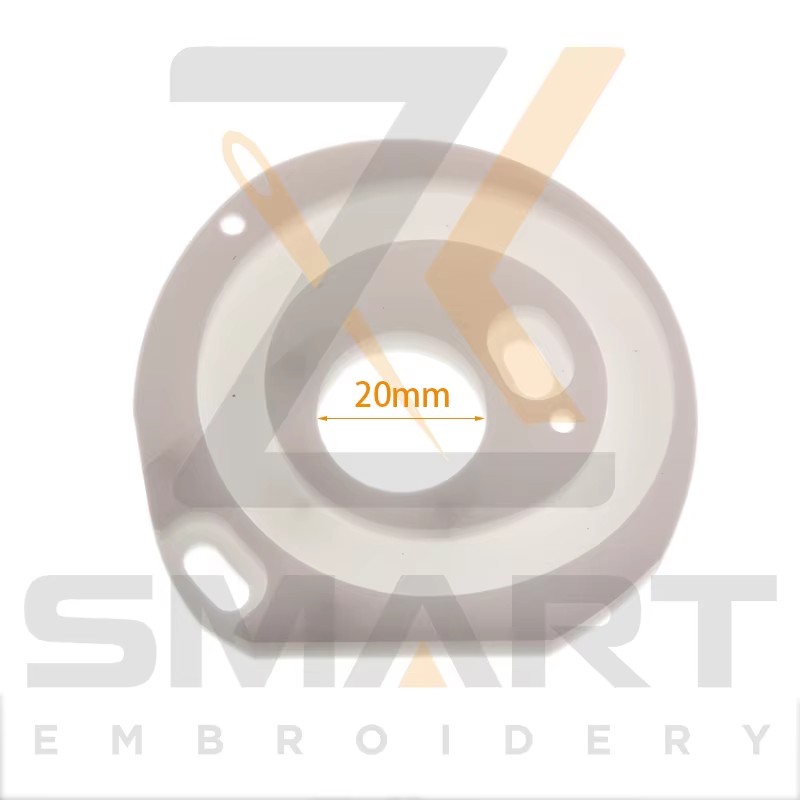 Натискач Foot Driving Cam B 20MM Діаметр діляться Тип Китайський Feiya Запліднення Машина Частини A02B20S-FY