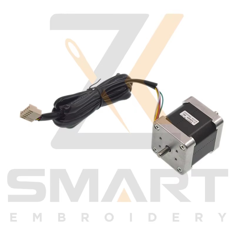 Двигун для стрибків 42BYG575-17 Китайська машина для стрибків Частини A0902-42BYG575-17