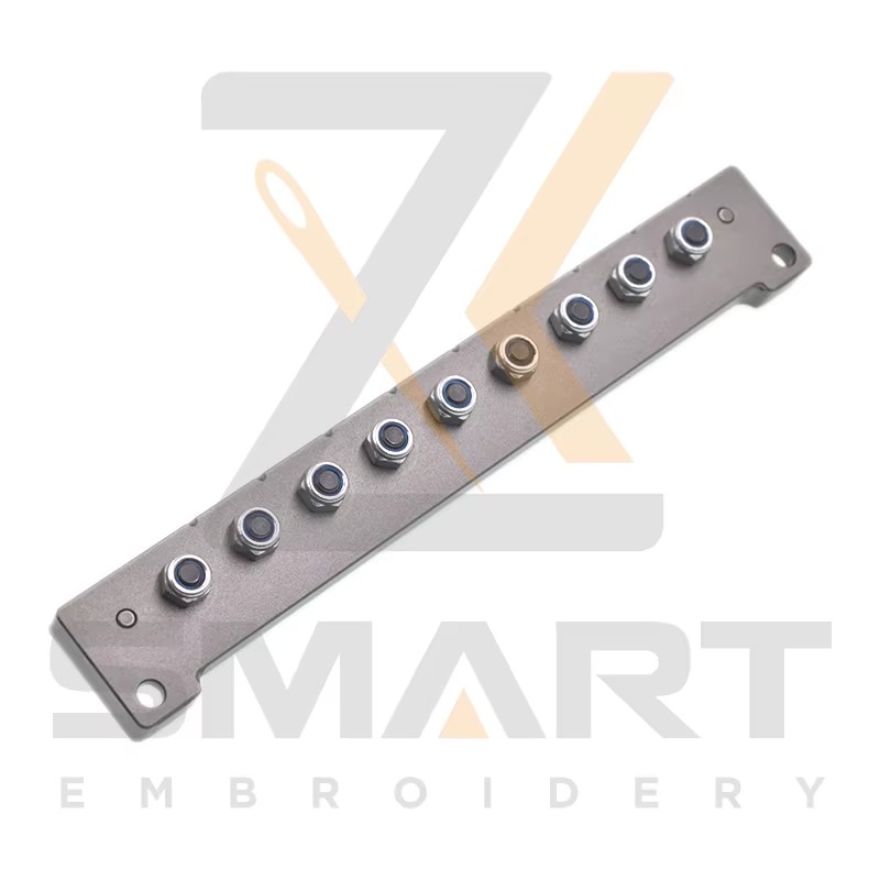 9 кольорів зміна кольору ролик Assy китайська бродіння машинні частини C020401CN901