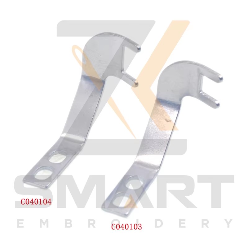 5 Частини Пикер Китайська Ембродінг Машина Частини C040103 C040104