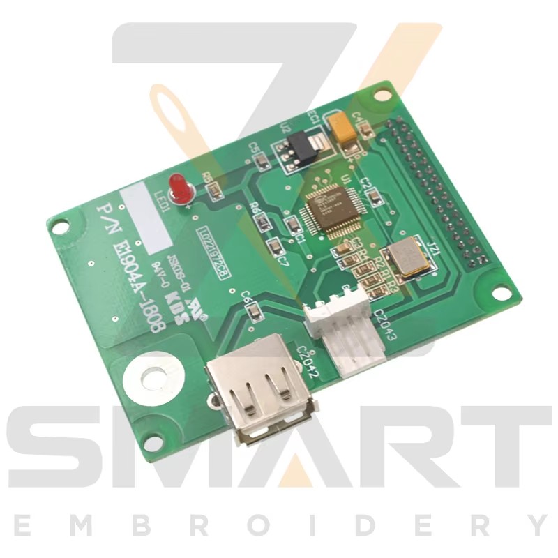 DAHAO E1904 USB порт-карта для китайських шнурів EDH06-E1904-C