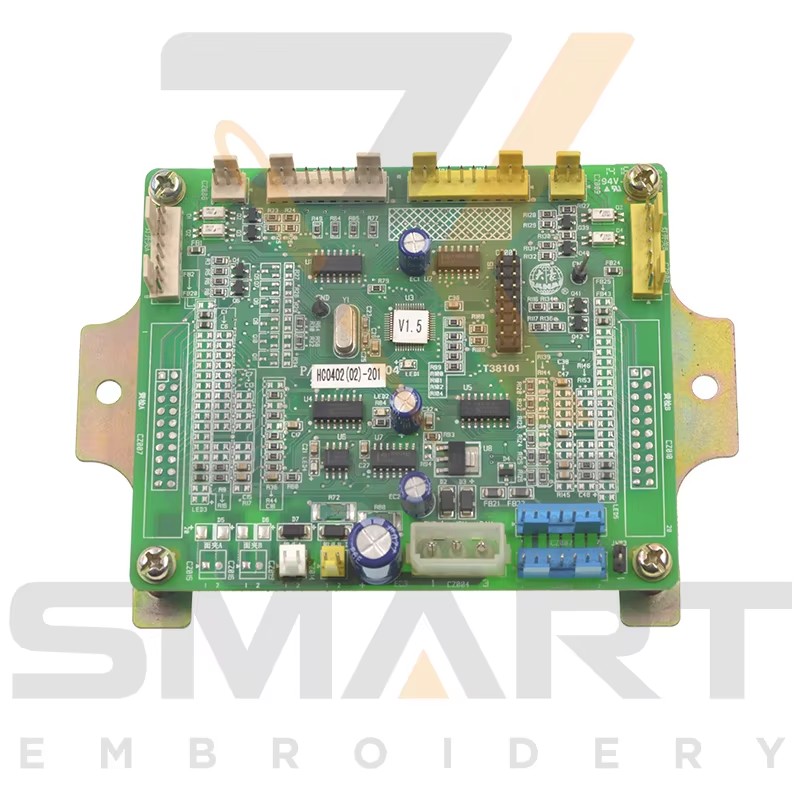 DAHAO HC0402(02)-201 Карточка китайські запчастини для шпалери EDH06-HC0402(02)-201