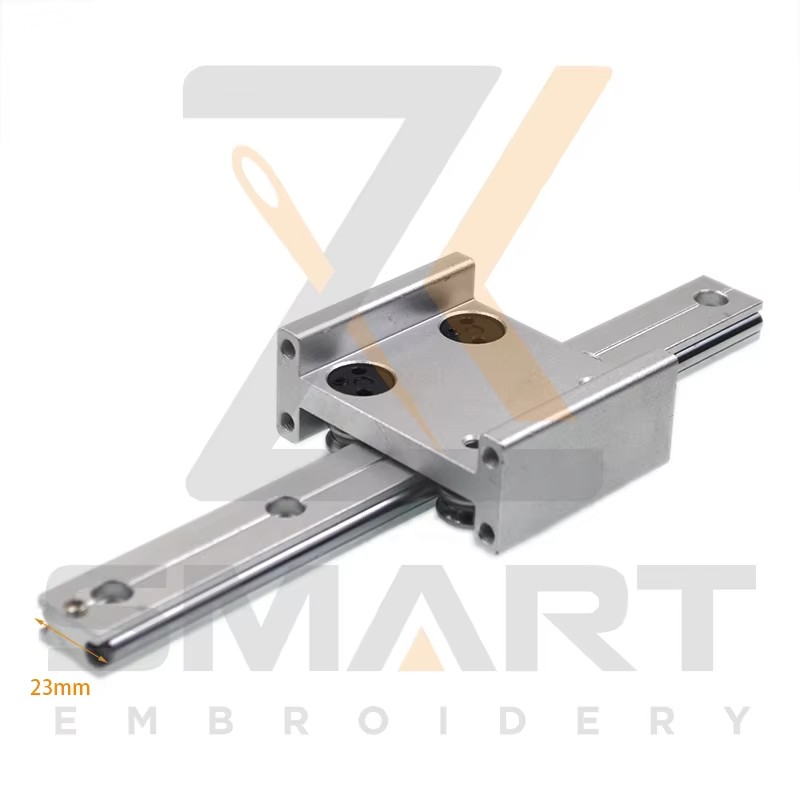 Cap Embroidery Driver Rail з слайдером 02815039 для Ricoma Embroidery Machines D030312RC