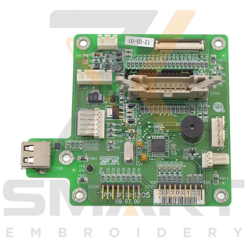 DAHAO IF112 картка китайська запчастини для шпалери EDH06-IF112