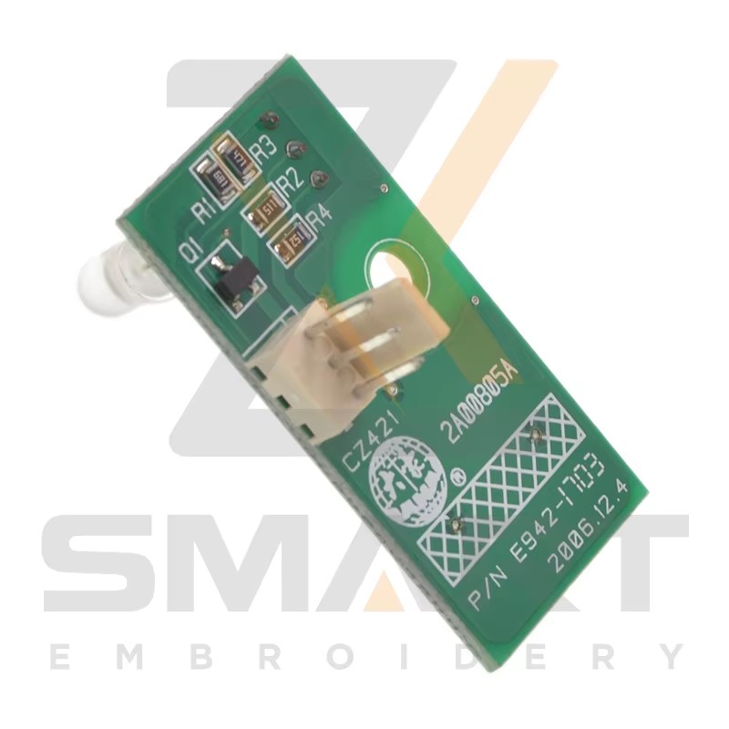 DAHAO E942 Карта Китайська шліфувальна машина Частини EDH06-E942