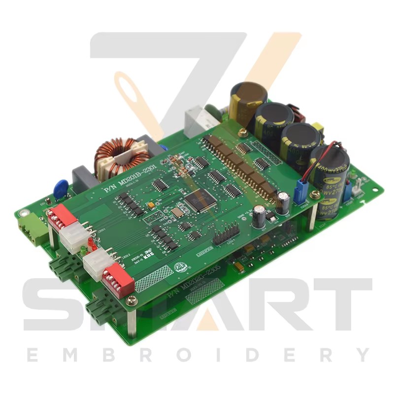 Джерело DAHAO MD02 Водійська картка без корпусу для китайських приладових машин EDH02-MD02-CB