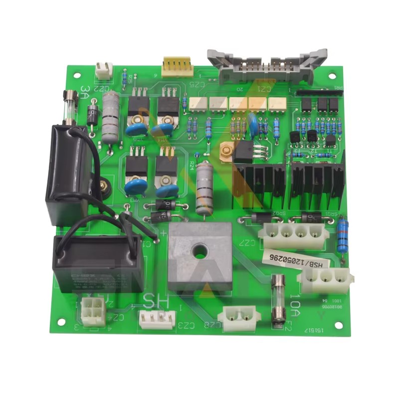 Картка потужності YIDA для китайських шліфувальних машин EYD-C03