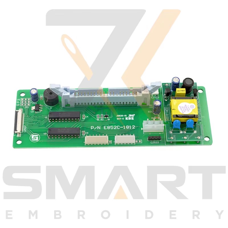 Інверторна картка E852 для дисплея DAHAO Китайський дисплей для причепів EDH0503-E852-C