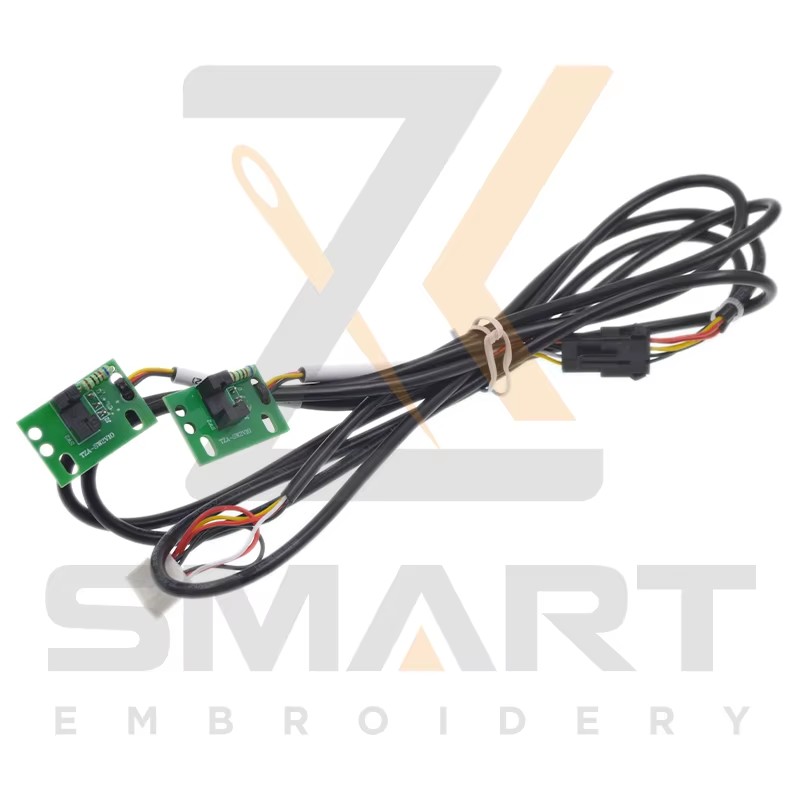 Topwisdom X обмежена сенсорна картка TZA-SW1V15 TZA-SW2V10 з кабелем китайські запчастини для причепів E06-TZA-SW1V15