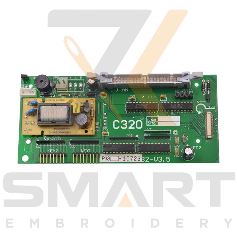 Рейнбоу PAN-C32-V3.6 Карта C320 Китайська бродіння машинна частина E08-PAN-C32-V3.6