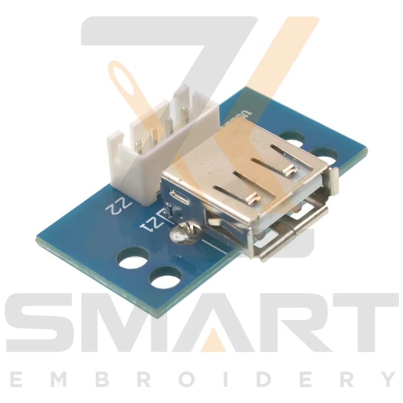 Topwisdom USB порт картка USBD0V14 китайська бродіння машинні частини E06-USBD0V14