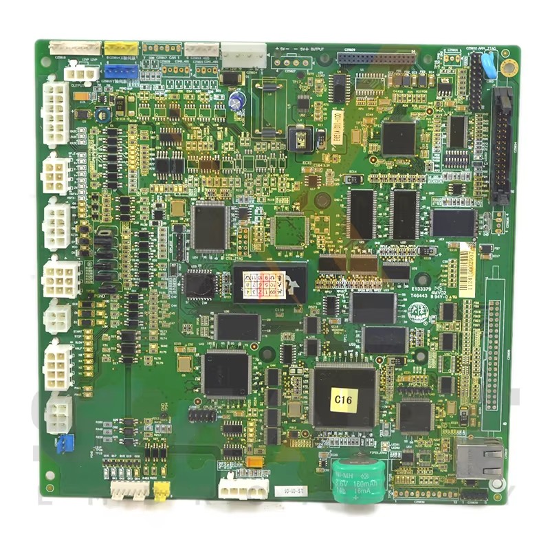 Використаний DAHAO E651 Mainboard китайський шліфувальна машина частини EDH0101-E651-U