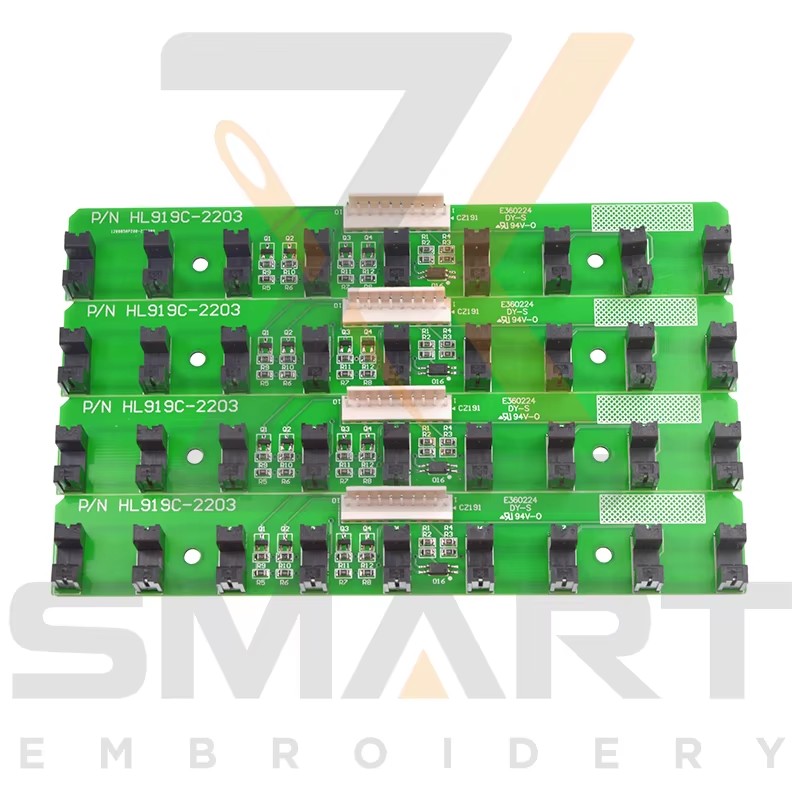 Джерело DAHAO HL919 Датчик картки китайська бродіння машинні частини EDH0501-HL919-C