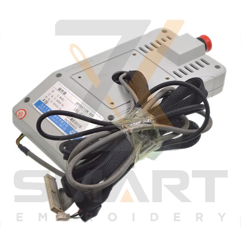 Дисплейний монітор DAHAO 185 Китайська шпалерна машина для деталей EDH0102-185