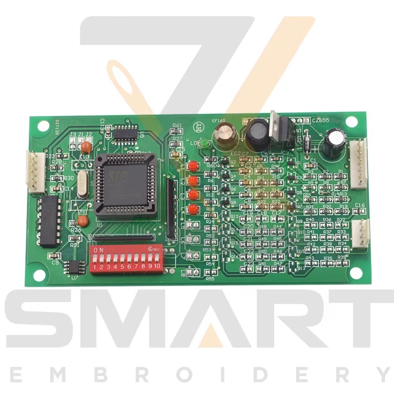 Карта EF165 для системи DAHAO для китайських шліфувальних машин EDH0503-EF165-C