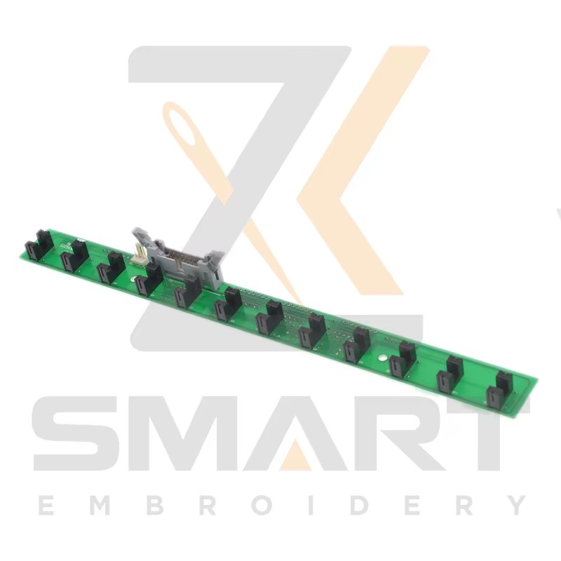 Richpeace сенсорна картка YRA-C912 китайська шпалерна машина запчастини EFY-YRA-C912