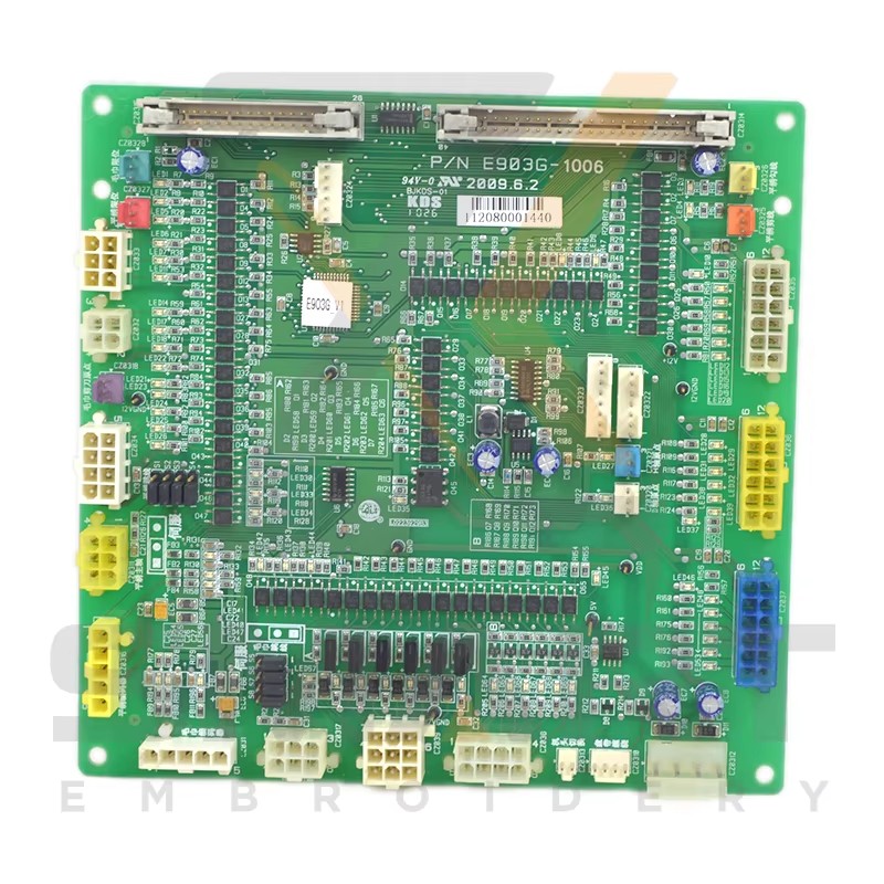 DAHAO E903 Набір китайських запчастин EDH06-E903