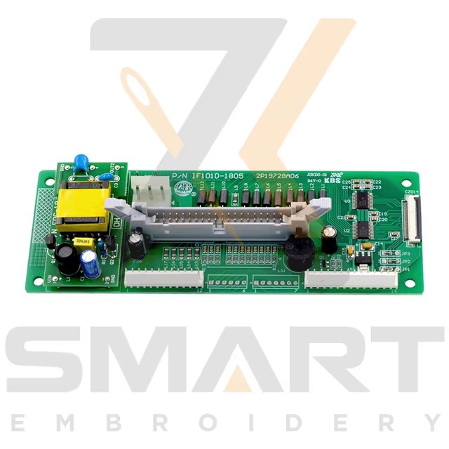 IF101D і IF101E картки для DAHAO системи китайських шнурів EDH0503-IF101D EDH0503-IF101E