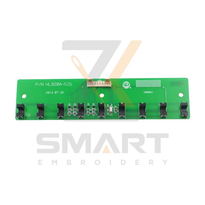 DAHAO HL920A Sensor Thread Broken Detection Card для китайських приладових машин EDH0501-HL920