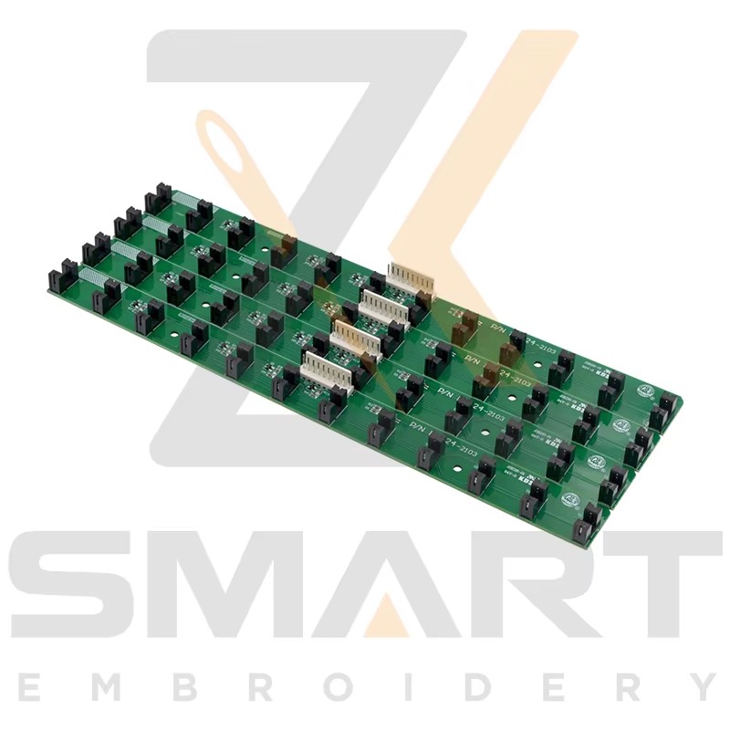 Сенсорна картка HLC24 для системи DAHAO для китайських шнурів EDH0501-HLC24-C