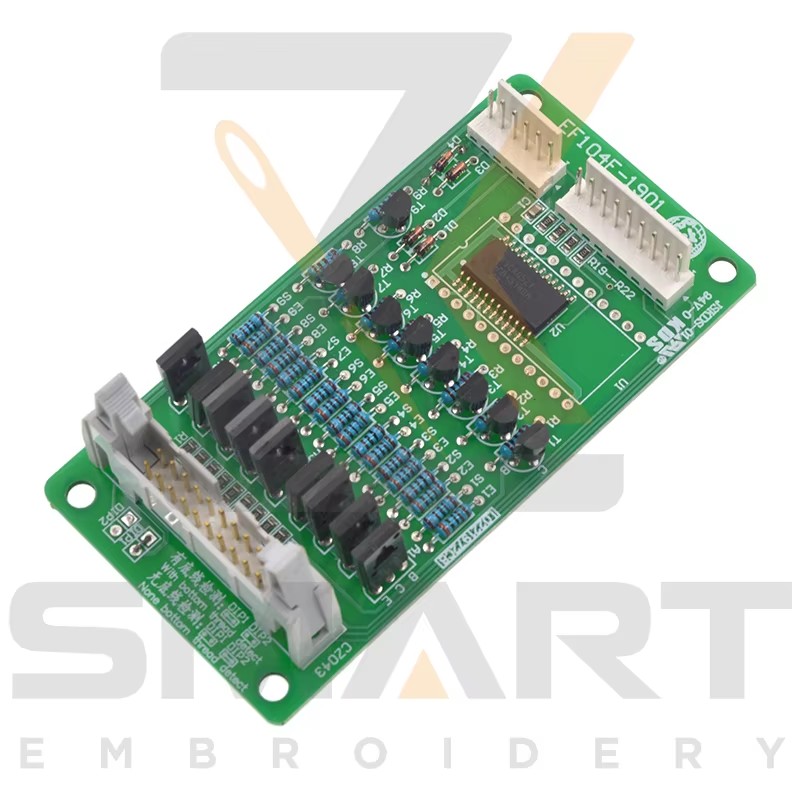 Карта EF104 для системи DAHAO китайських запчастинних машин EDH0503-EF104-C