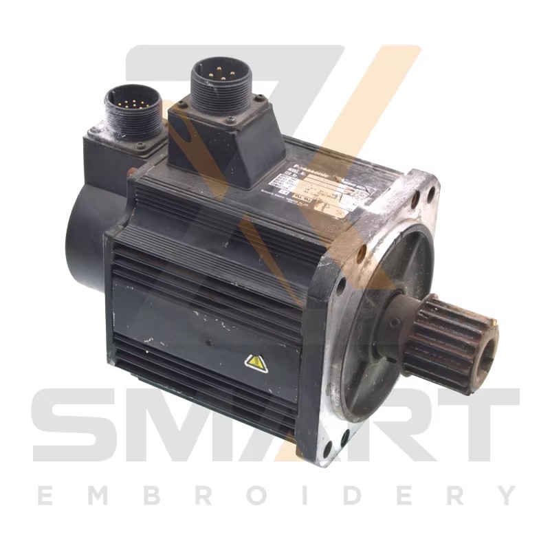 Використаний 1.5KW двигун MDMA152P1G для системи DAHAO китайська машина для бродіння EDH03-MDMA152P1G-U