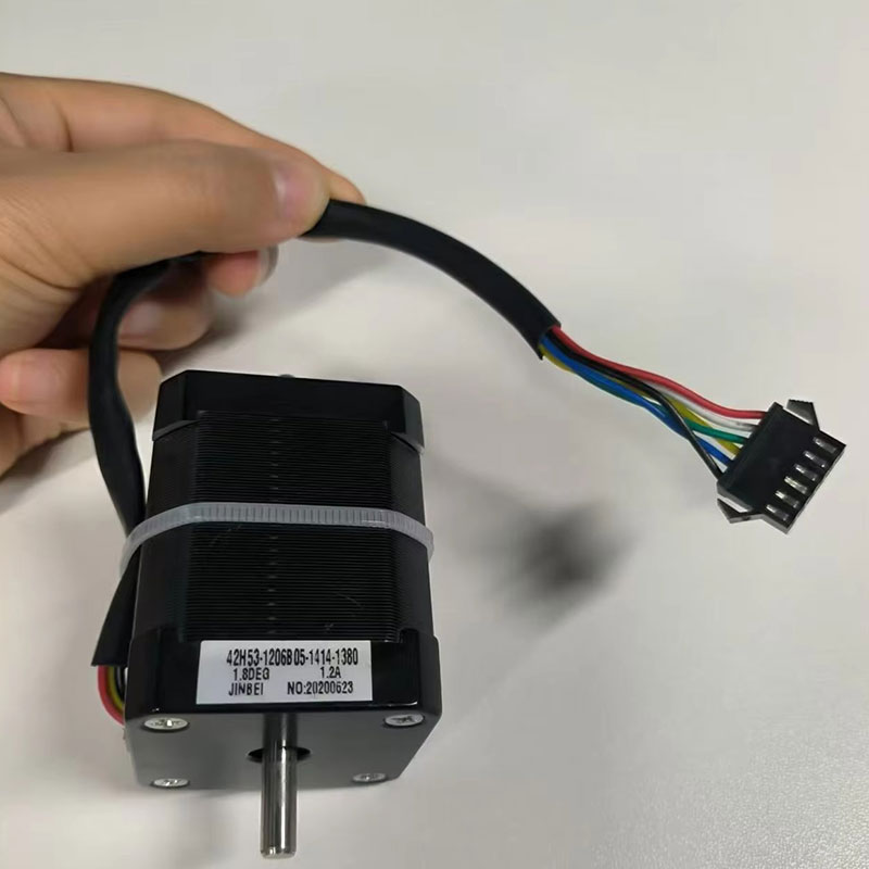 Рікома Мотор зміни кольору 80304253 42H53-1206B-05-1414-1380 для заміни частин машини 17H2059-12-6B