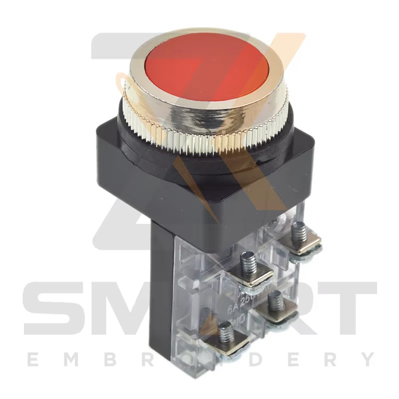 Зелений і червоний кнопка перемикач причепи EDH06-SGN01 EDH06-SR01