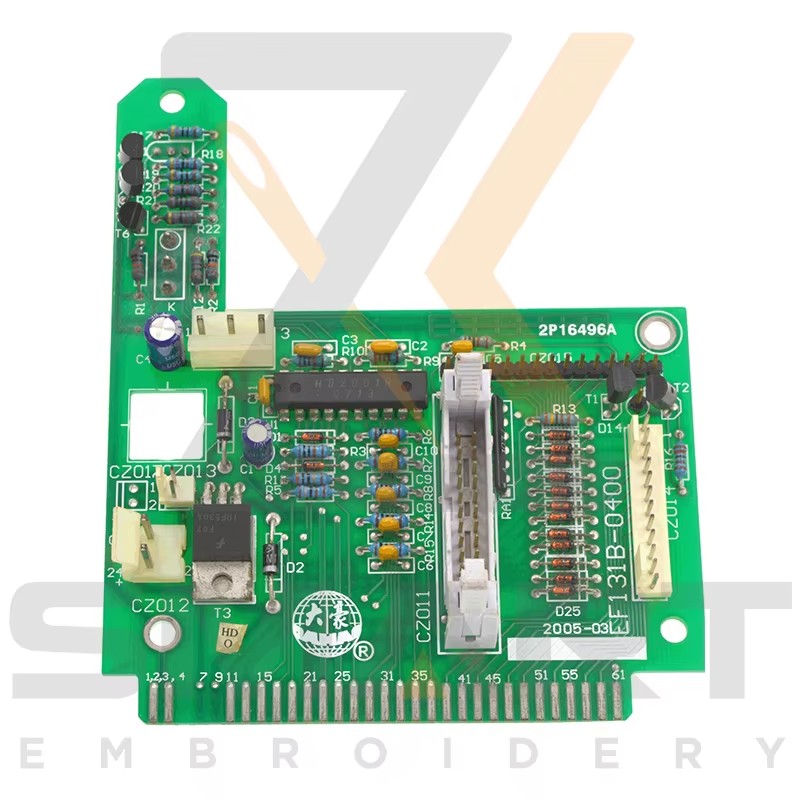 Панель виявлення зламаних ниток EF131 для системи DAHAO для китайських шнурових машин EDH0502-EF131