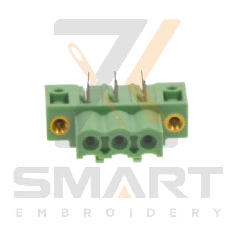 Драйвер з'єднувальний шнур жіночий китайський шнур частин машини E12-CZ-S3-F