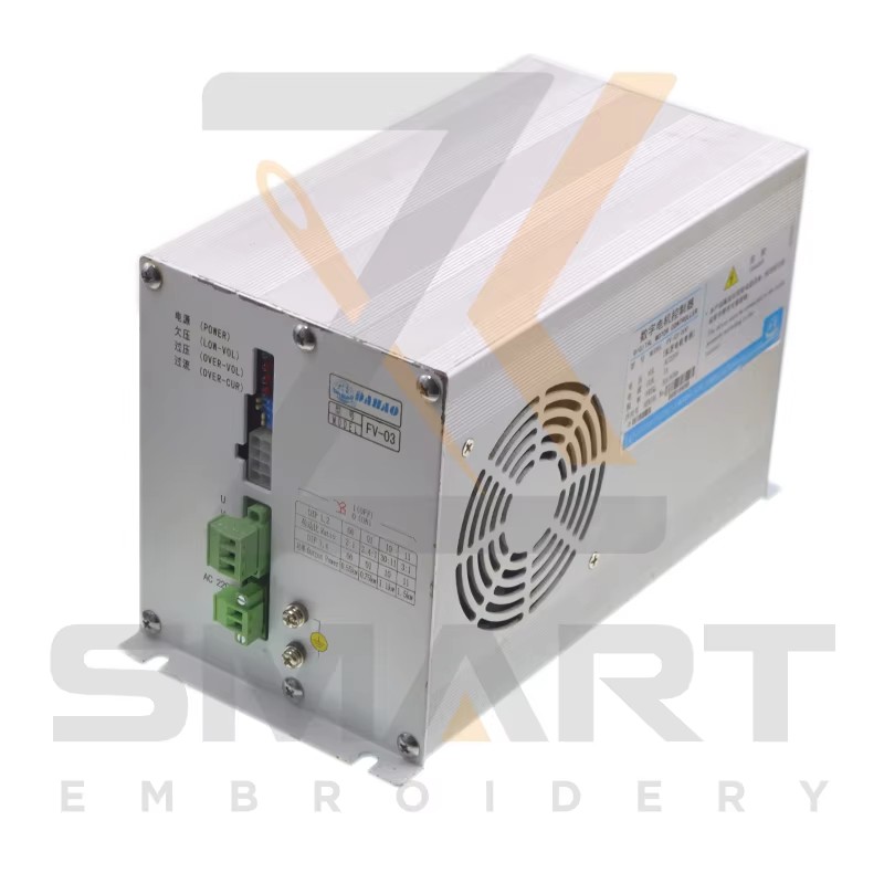 DAHAO FV-03 Драйвер для китайських шнурів EDH02-FV03