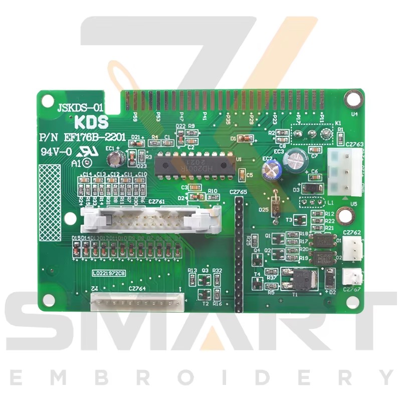 DAHAO Thread Detecting Board EF176 китайські запчастини для причепів EDH0502-EF176-C