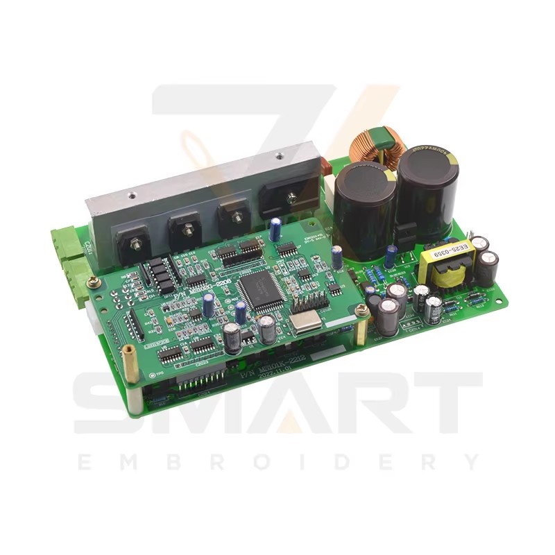 DAHAO водійська картка MS02 MS01 MS21 для китайської броварної машини EDH02-MS02