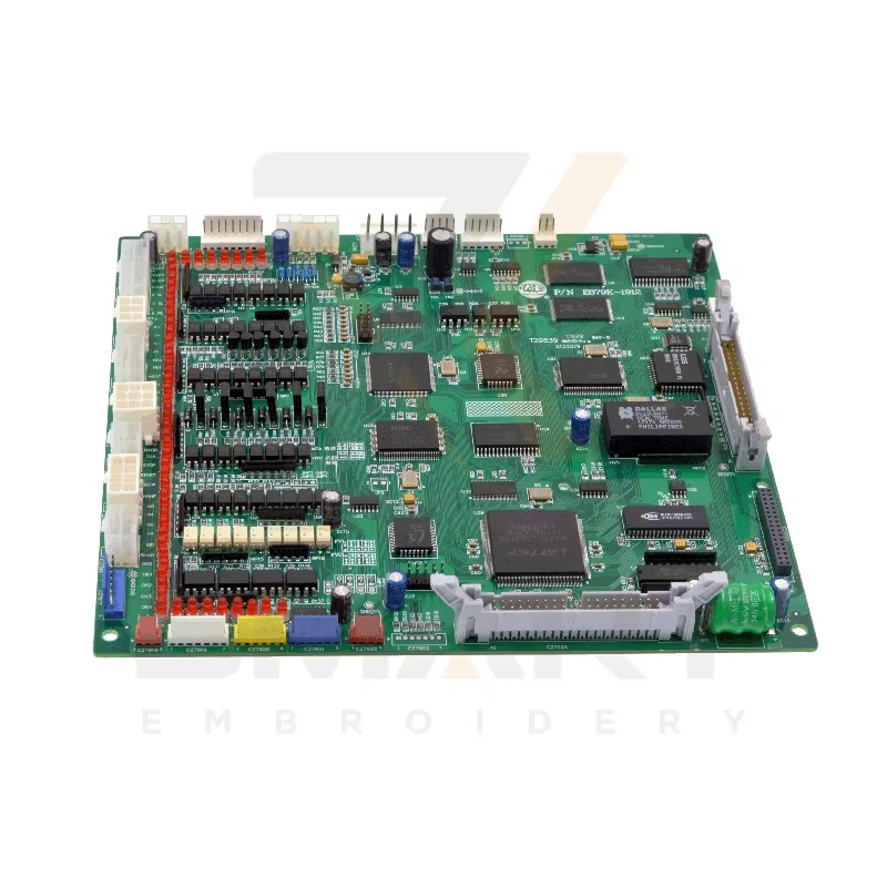 E879 CPU Main Board материнська дошка для китайської шпалерної машини EDH0101-E879
