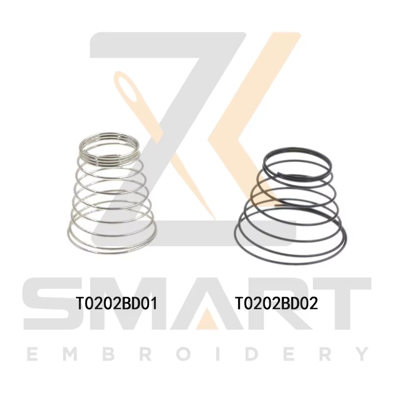 100 шт. баруданного ковзання HT240560 Машина повернення весни T0202BD01T0202BD02