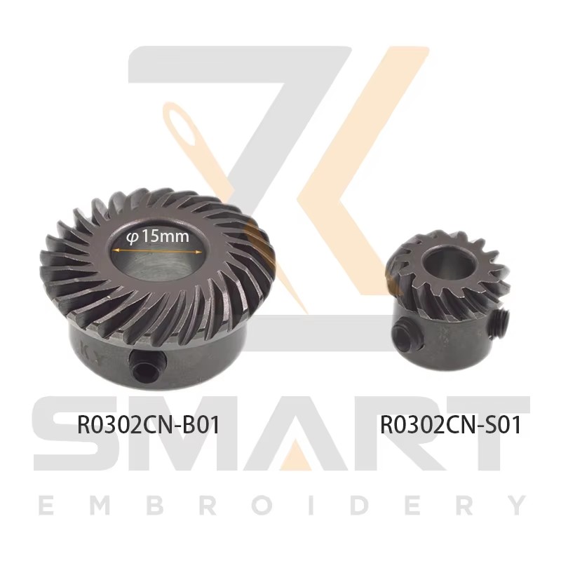 Хороша якість Ротаційний гачок Bevel Gear 15мм Двері китайські запчастини для причепів