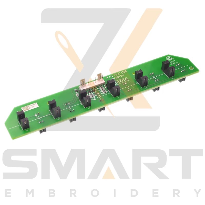 Датчикова картка DAHAO HLC15A для китайської броварної машини EDH0501-HLC15A