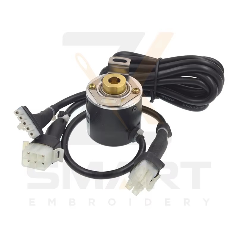 Кінокодер для китайської шпалерної машини EDH06-EC01