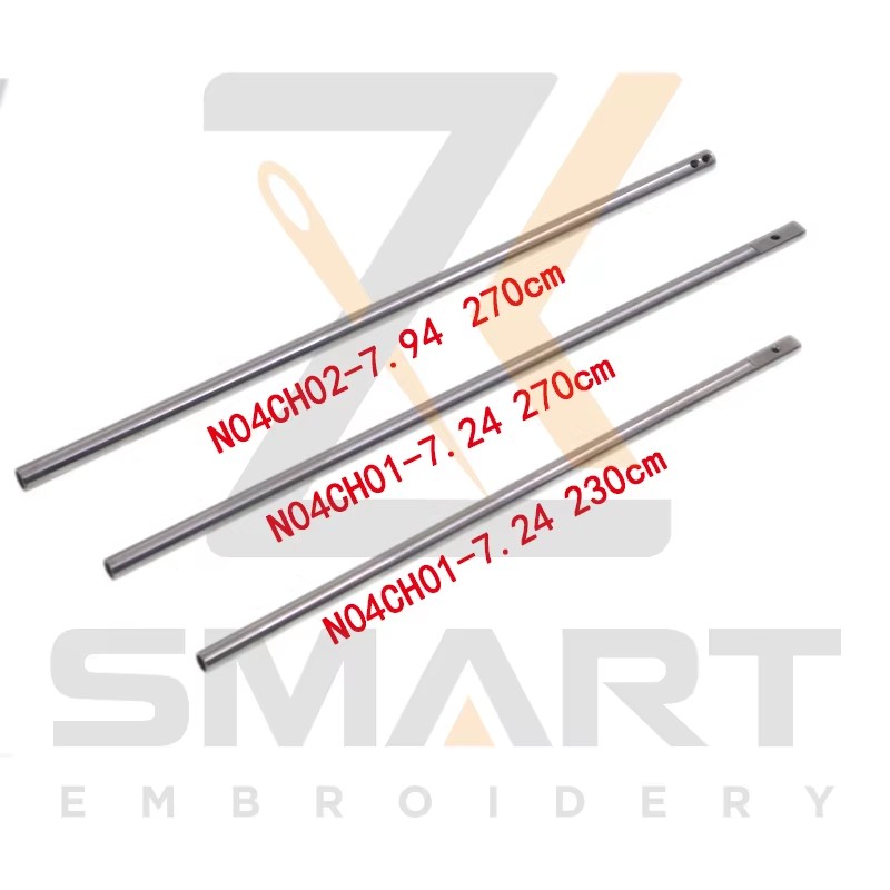 Нігловий шнур для шнурних машин Chenille N04CH02-7.94*270 N04CH01-7.24*270 N04CH01-7.24*230