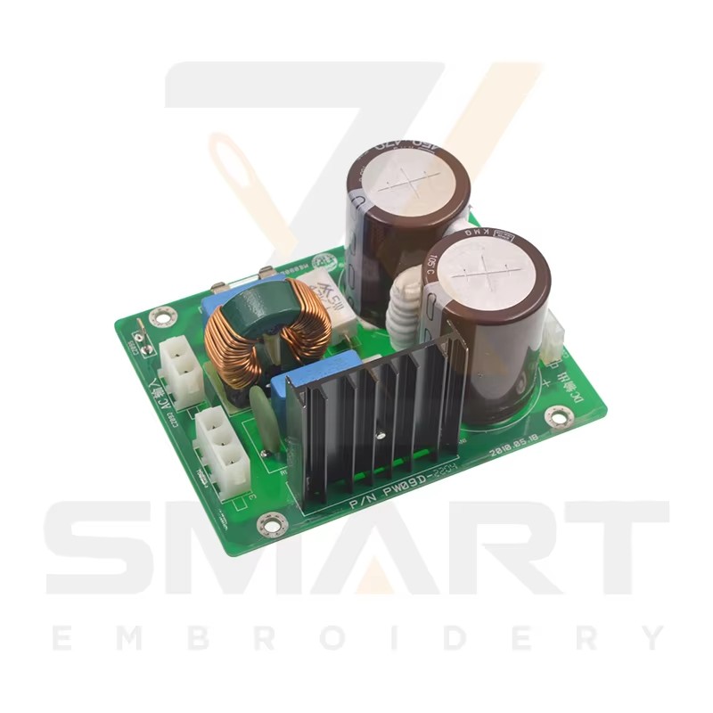 DAHAO PW09 Power Board Карта Китайська Ембродір Машина Частини EDH04-PW09