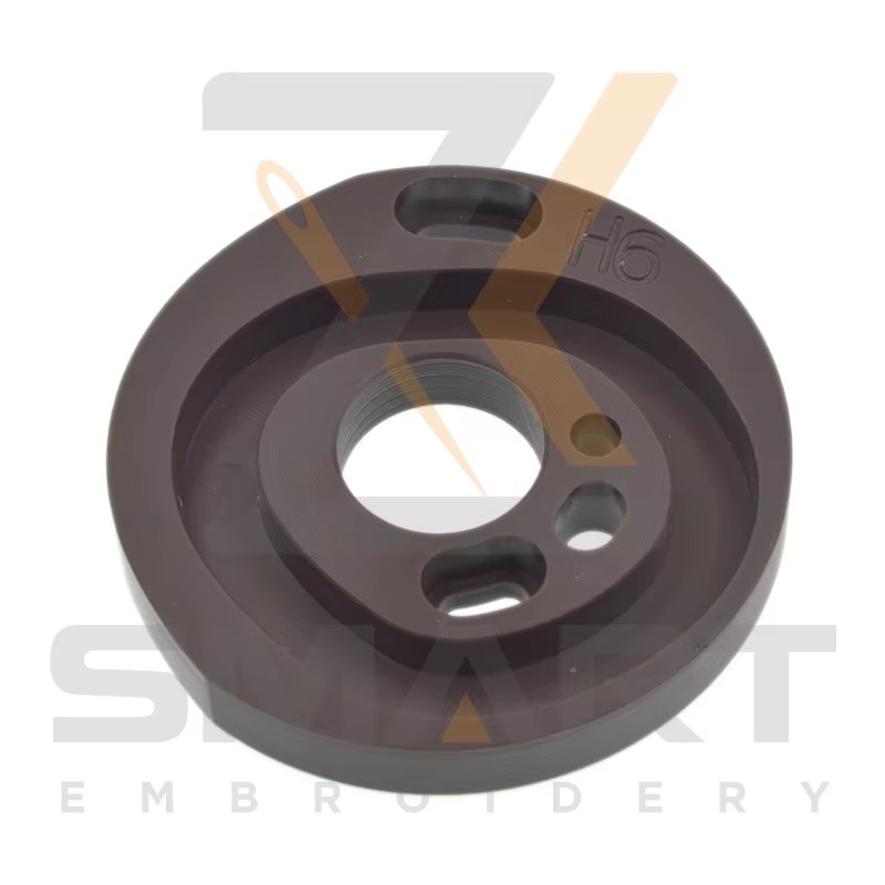 Частини для швейних машин Barudan RH230290 H6 Cam Solid Type 20MM Shaft Machines A02H620I