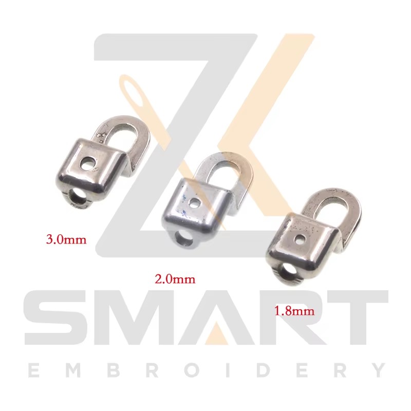 Richpeace Cording Presser Foot китайська шнурка машинні частини S06019FY