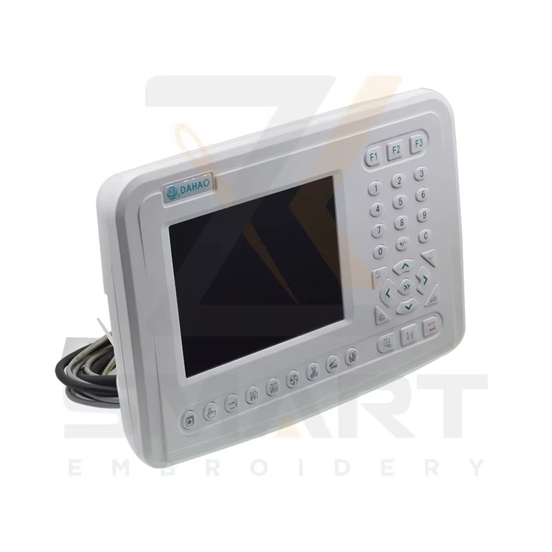 Дисплейний монітор DAHAO 528 для материнської картки E653 EDH0102-528/E653