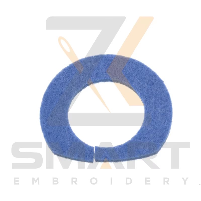 10 частин Машини для обробки шпалери Barudan Частини HT230690 Ротаційна плита Felt (Вгорі) A0603BD01