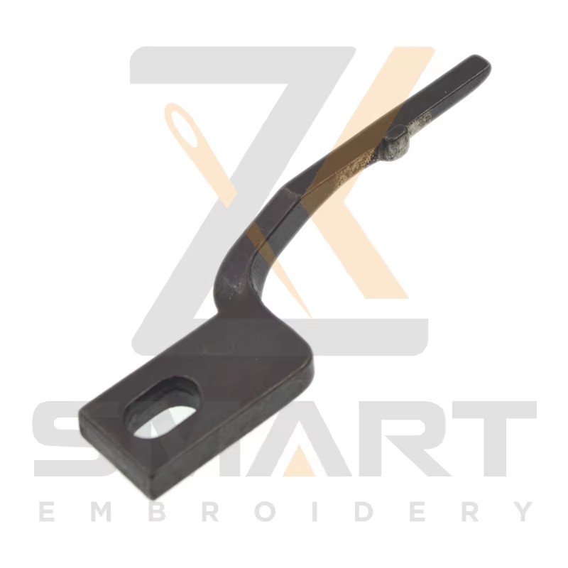 Барудан Ембродір Машина Частини KF220511 Обертаючий гачок Bobbin Case Держатель Позиція Бракет R04BD03