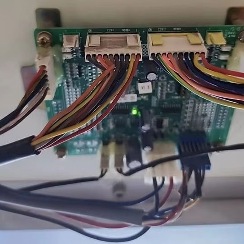 Кабель сигналу для картки DAHAO HC0402 до картки сенсорного колеса E11-HC0402-01