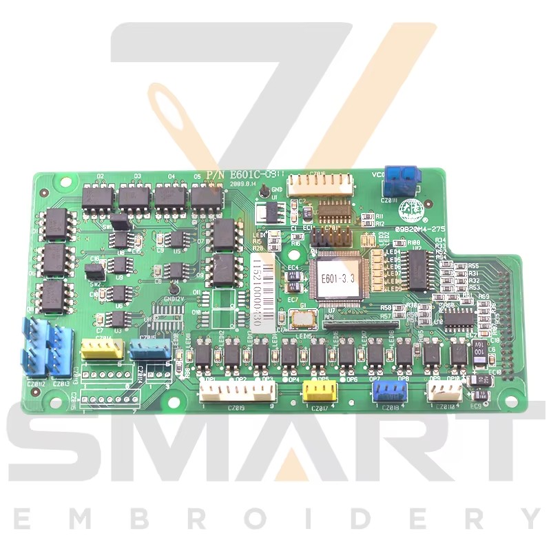 Використана дошка DAHAO E601 для китайської шпалери EDH06-E601-U