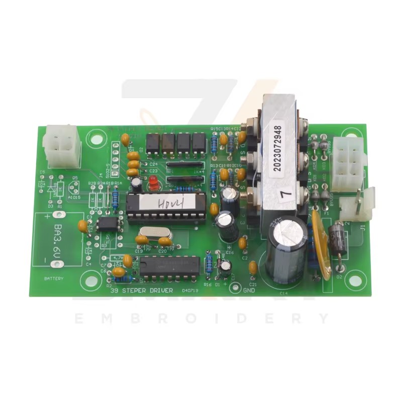 Richpeace Wiper Control Card 39 Step Водійська карта Richpeace Embroidery Machine Parts EFY-C01