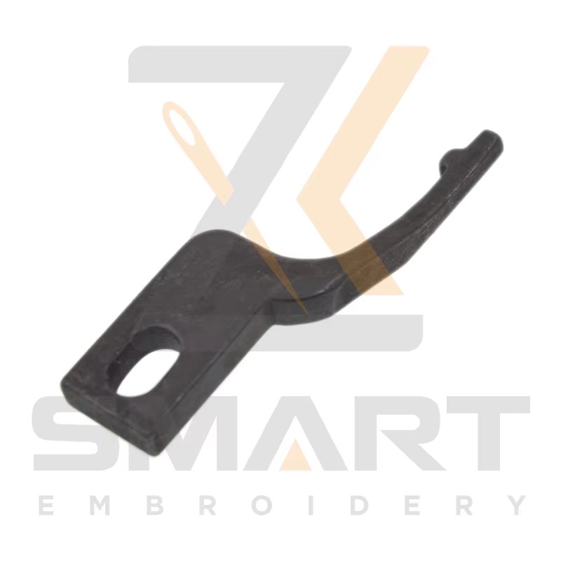 Барудан Ембродір Машина Частини KF220511 Обертаючий гачок Bobbin Case Держатель Позиція Бракет R04BD04